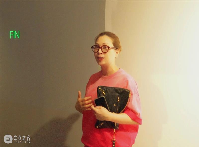 亭台讲座回顾|Ag:谈跨物种女性电影角色的“从自我到无我的进化” 崇真艺客