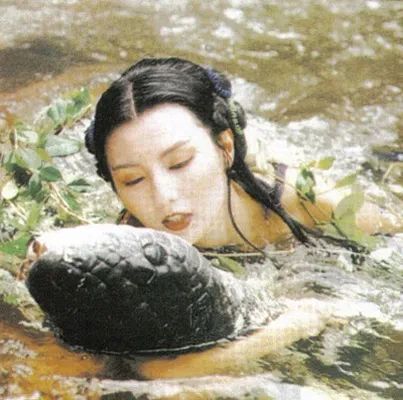亭台讲座回顾｜Ag：谈跨物种女性电影角色的“从自我到无我的进化” 崇真艺客