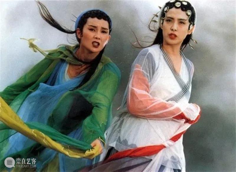 亭台讲座回顾｜Ag：谈跨物种女性电影角色的“从自我到无我的进化” 崇真艺客