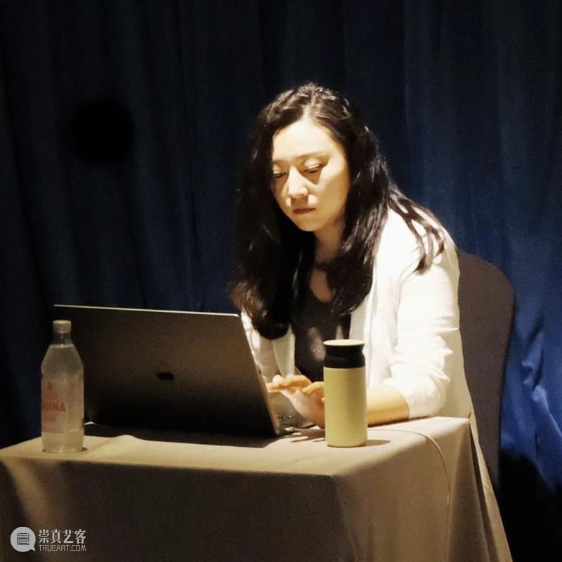 亭台讲座回顾｜Ag：谈跨物种女性电影角色的“从自我到无我的进化” 崇真艺客
