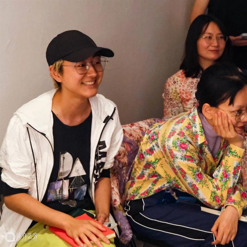 亭台讲座回顾｜Ag：谈跨物种女性电影角色的“从自我到无我的进化” 崇真艺客