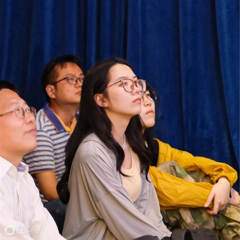 亭台讲座回顾｜Ag：谈跨物种女性电影角色的“从自我到无我的进化” 崇真艺客