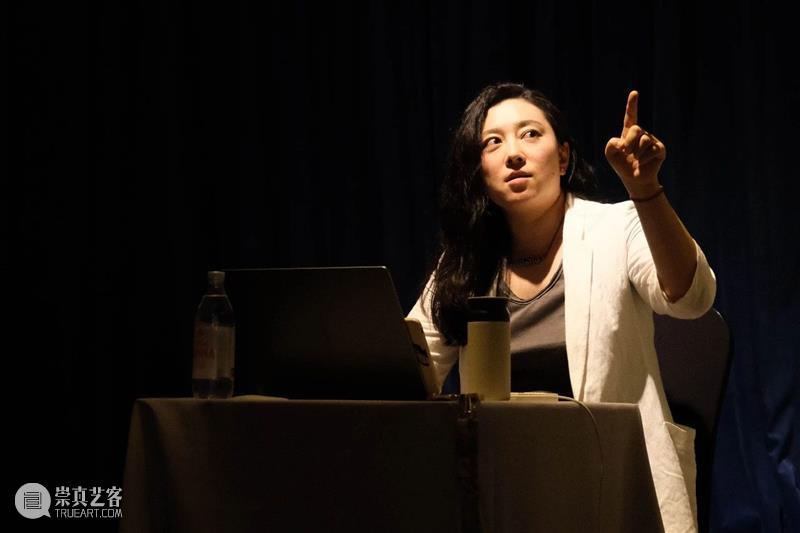 亭台讲座回顾|Ag:谈跨物种女性电影角色的“从自我到无我的进化” 崇真艺客