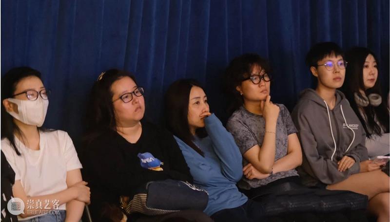 亭台讲座回顾|Ag:谈跨物种女性电影角色的“从自我到无我的进化” 崇真艺客