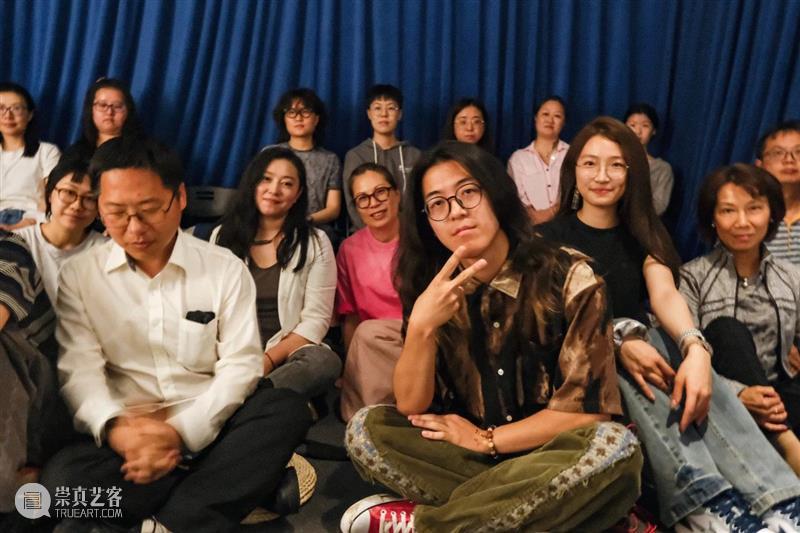 亭台讲座回顾|Ag:谈跨物种女性电影角色的“从自我到无我的进化” 崇真艺客