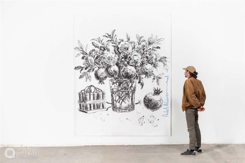 常青画廊即将参加2024年瑞士巴塞尔艺术展 | 展位 N21 崇真艺客