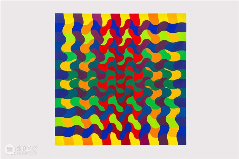 常青画廊即将参加2024年瑞士巴塞尔艺术展 | 展位 N21 崇真艺客