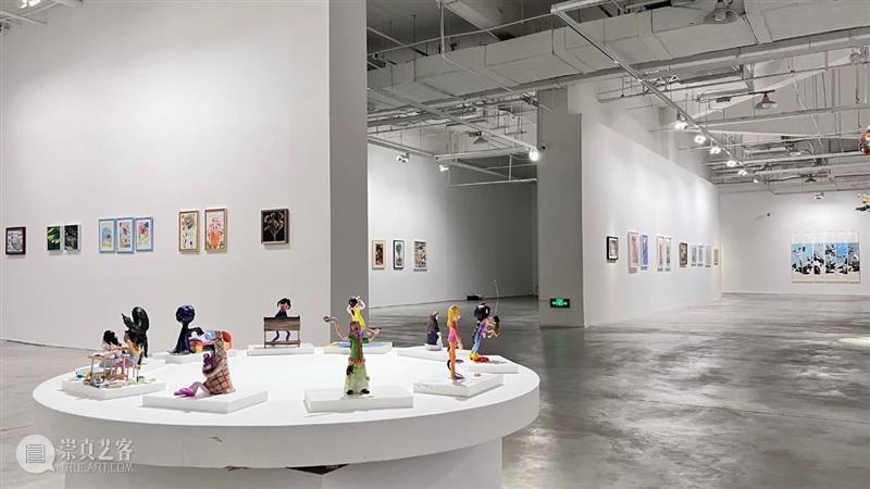 展览预告 | 第七届“初芒计划（2024）——上海少儿优秀美术作品展”即将开幕 崇真艺客