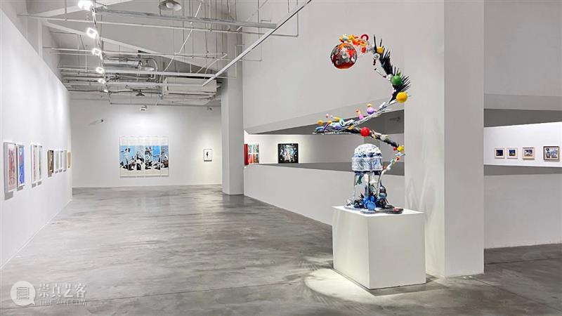 展览预告 | 第七届“初芒计划（2024）——上海少儿优秀美术作品展”即将开幕 崇真艺客