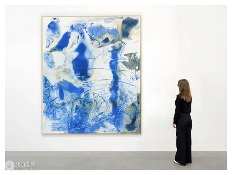 Thaddaeus Ropac画廊参展2024年瑞士巴塞尔艺术展 展位 B14 崇真艺客