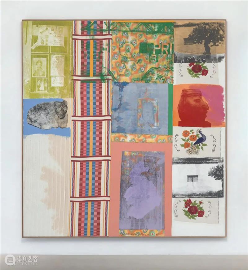 Thaddaeus Ropac画廊参展2024年瑞士巴塞尔艺术展 展位 B14 崇真艺客