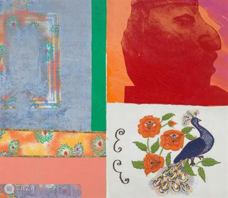 Thaddaeus Ropac画廊参展2024年瑞士巴塞尔艺术展 展位 B14 崇真艺客