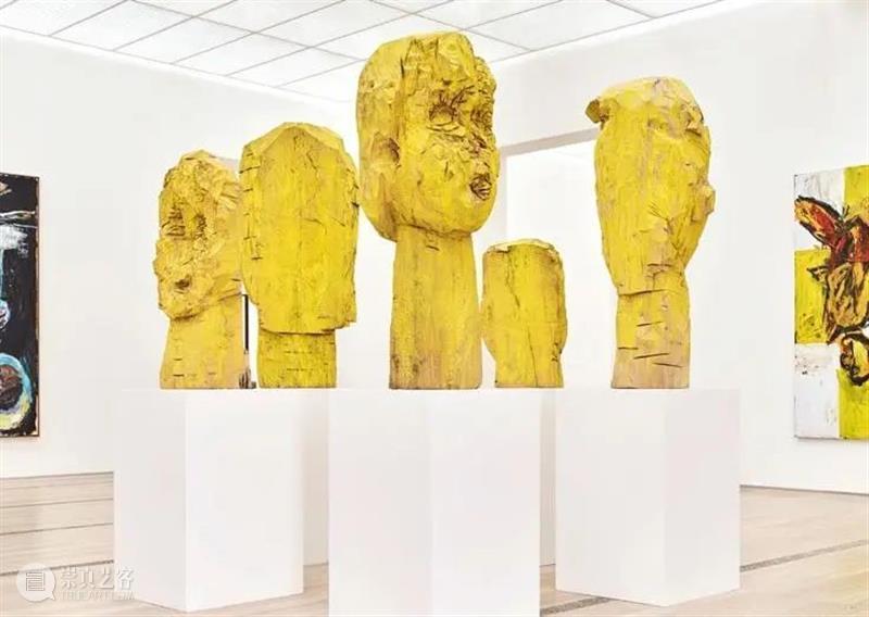Thaddaeus Ropac画廊参展2024年瑞士巴塞尔艺术展 展位 B14 崇真艺客
