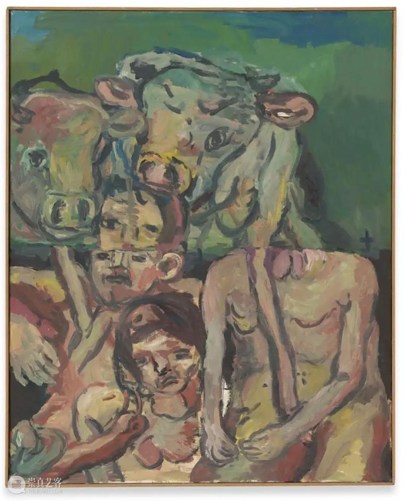 Thaddaeus Ropac画廊参展2024年瑞士巴塞尔艺术展 展位 B14 崇真艺客