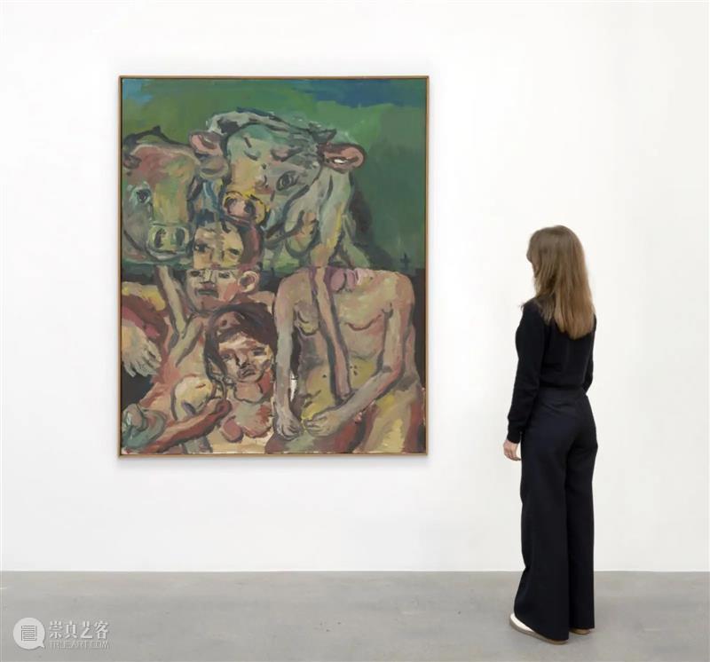 Thaddaeus Ropac画廊参展2024年瑞士巴塞尔艺术展 展位 B14 崇真艺客