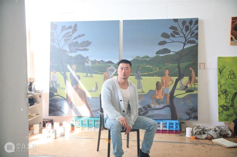MDC画廊宣布代理艺术家陈柏豪 Skyler Chen 崇真艺客
