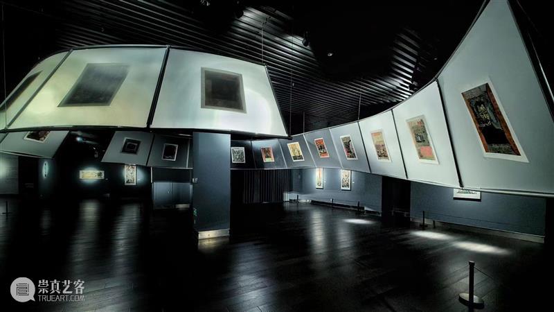端午假期，金陵美术馆邀您来看展！ 崇真艺客