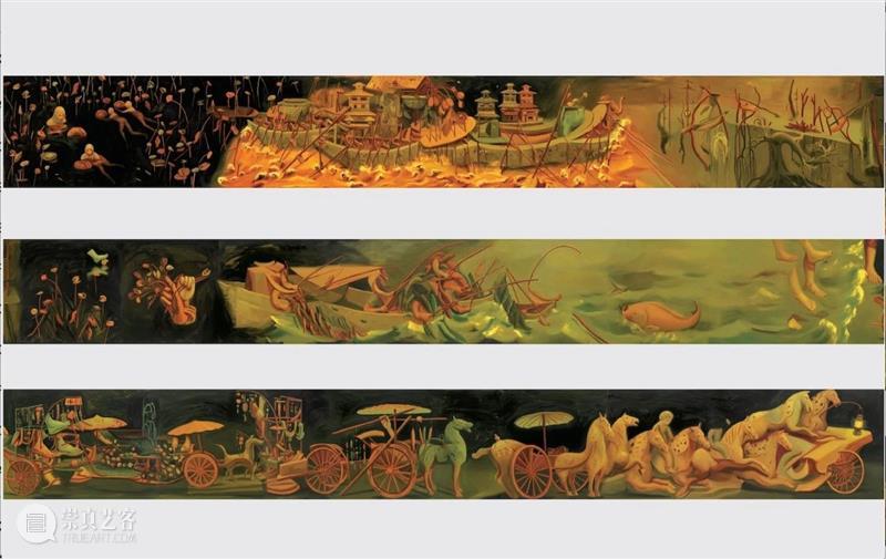 MDC画廊参展2024年瑞士巴塞尔艺术展｜展位C10 崇真艺客