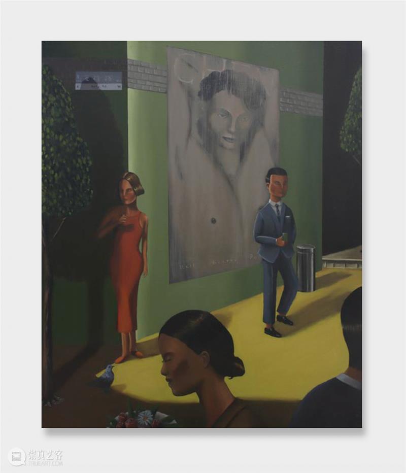 MDC画廊参展2024年瑞士巴塞尔艺术展|展位C10 崇真艺客