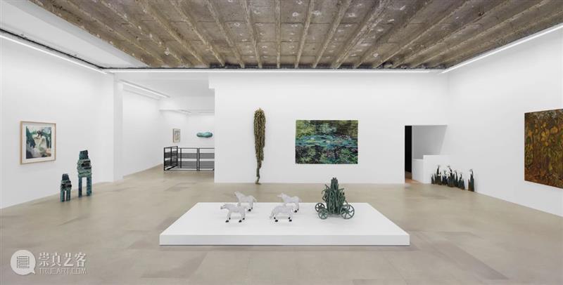 巴黎展览 | Vertige | 杜梦堂 DUMONTEIL Contemporary Paris 崇真艺客