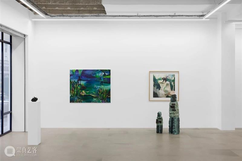 巴黎展览 | Vertige | 杜梦堂 DUMONTEIL Contemporary Paris 崇真艺客