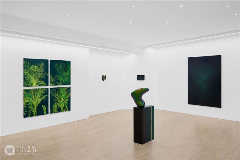 巴黎展览 | Vertige | 杜梦堂 DUMONTEIL Contemporary Paris 崇真艺客