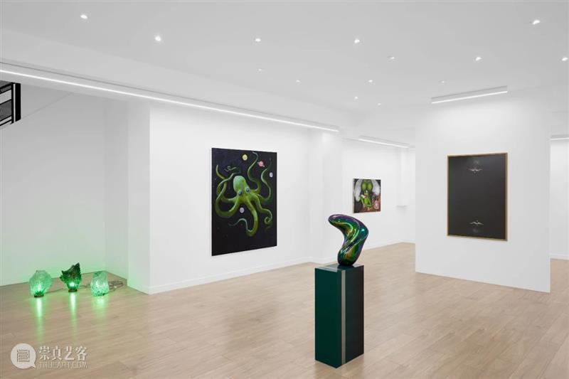 巴黎展览 | Vertige | 杜梦堂 DUMONTEIL Contemporary Paris 崇真艺客