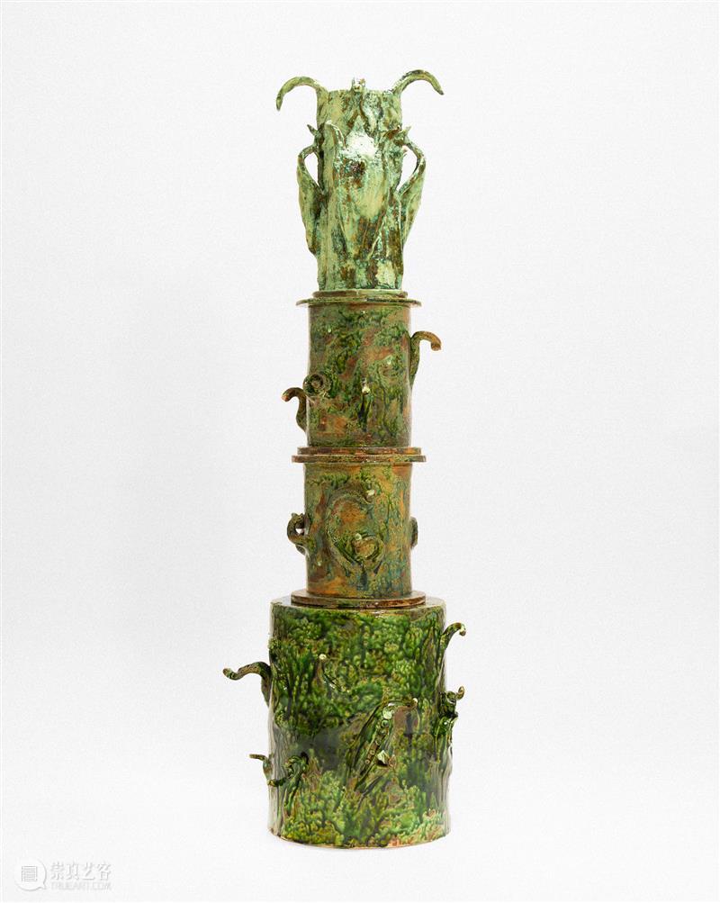 巴黎展览 | Vertige | 杜梦堂 DUMONTEIL Contemporary Paris 崇真艺客