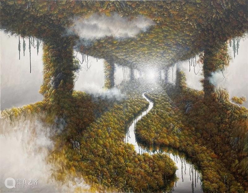 巴黎展览 | Vertige | 杜梦堂 DUMONTEIL Contemporary Paris 崇真艺客