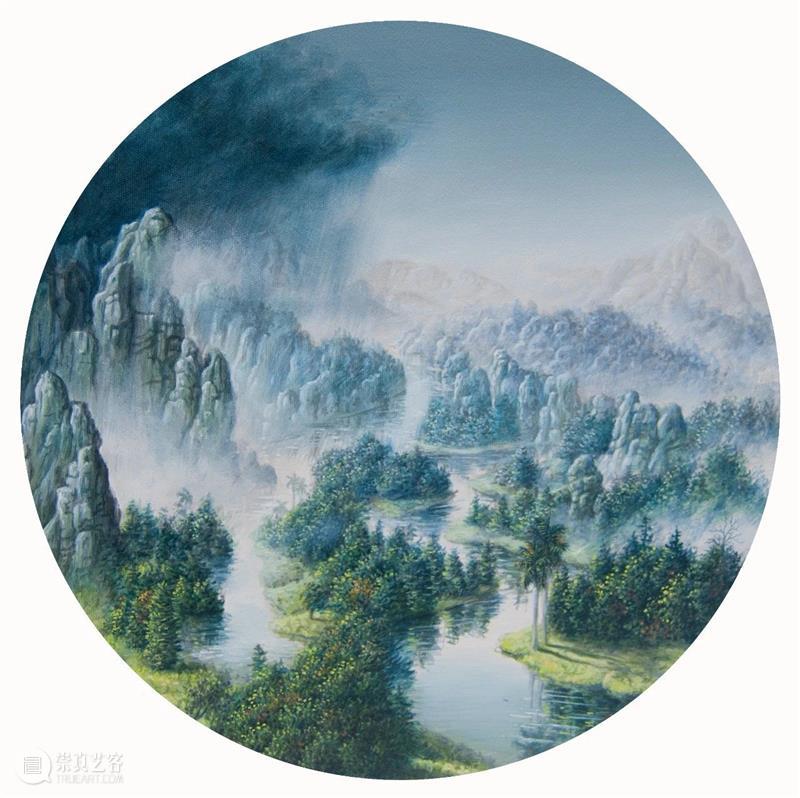 巴黎展览 | Vertige | 杜梦堂 DUMONTEIL Contemporary Paris 崇真艺客