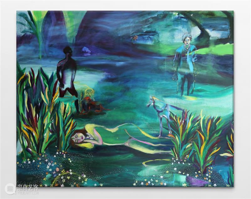 巴黎展览 | Vertige | 杜梦堂 DUMONTEIL Contemporary Paris 崇真艺客
