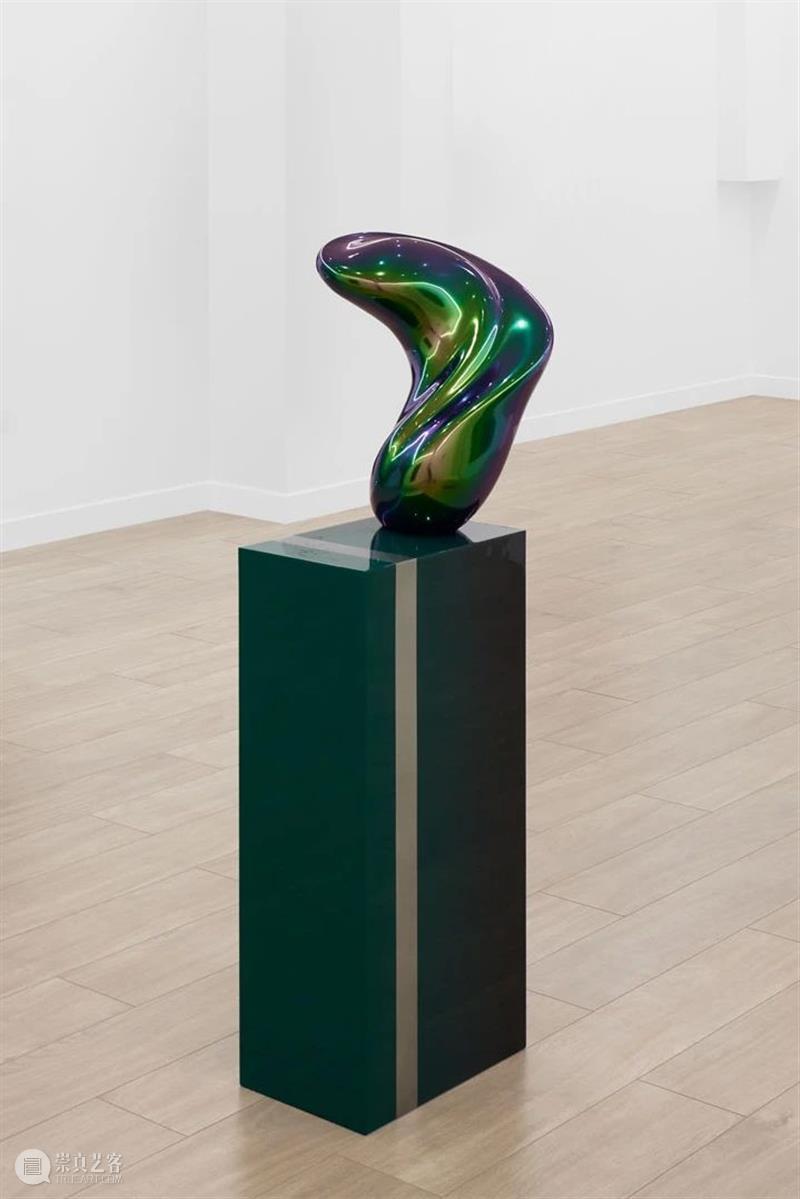 巴黎展览 | Vertige | 杜梦堂 DUMONTEIL Contemporary Paris 崇真艺客