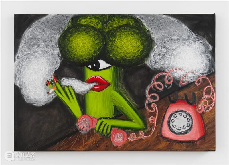巴黎展览 | Vertige | 杜梦堂 DUMONTEIL Contemporary Paris 崇真艺客