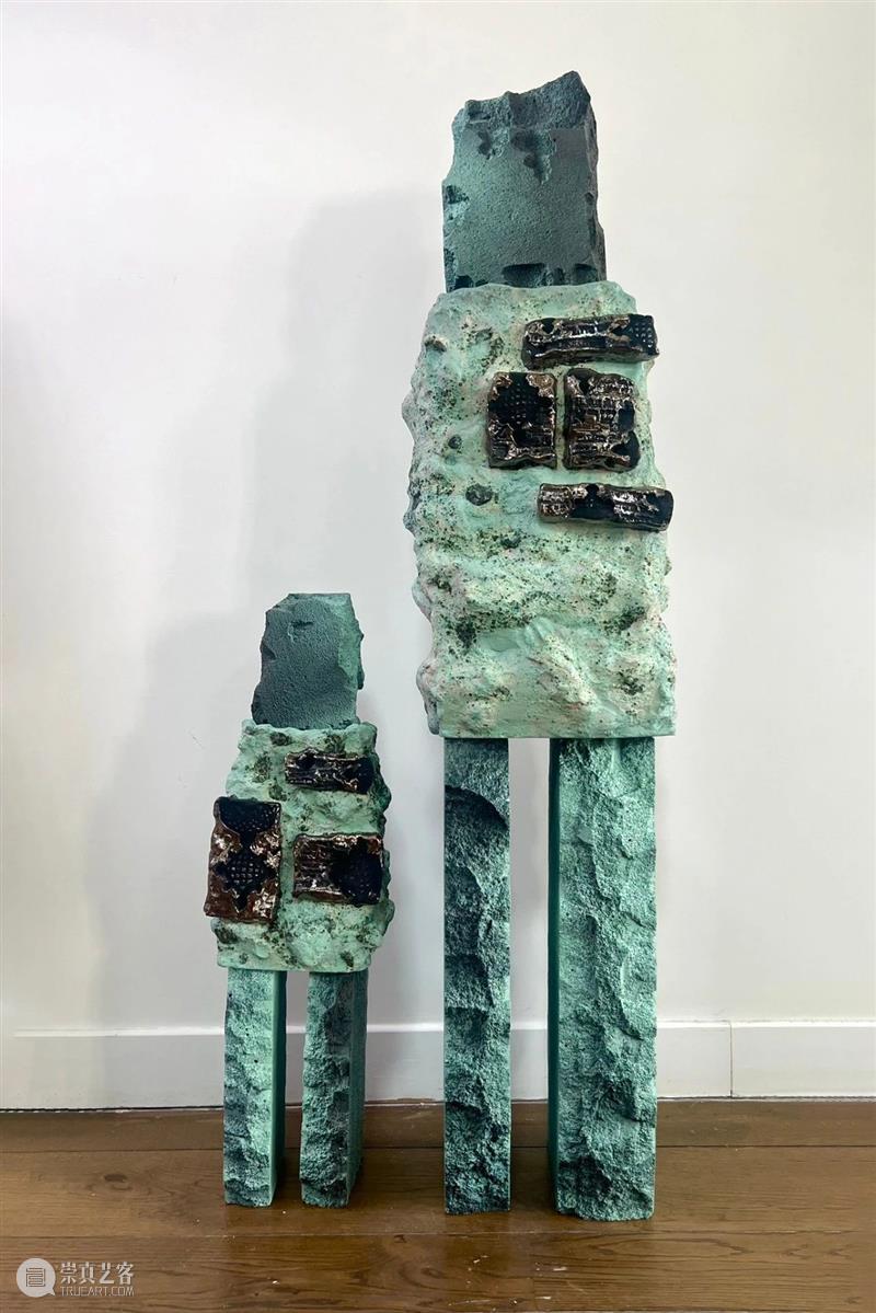 巴黎展览 | Vertige | 杜梦堂 DUMONTEIL Contemporary Paris 崇真艺客
