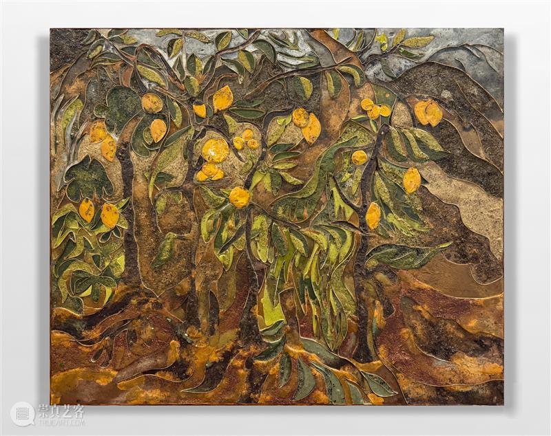 巴黎展览 | Vertige | 杜梦堂 DUMONTEIL Contemporary Paris 崇真艺客