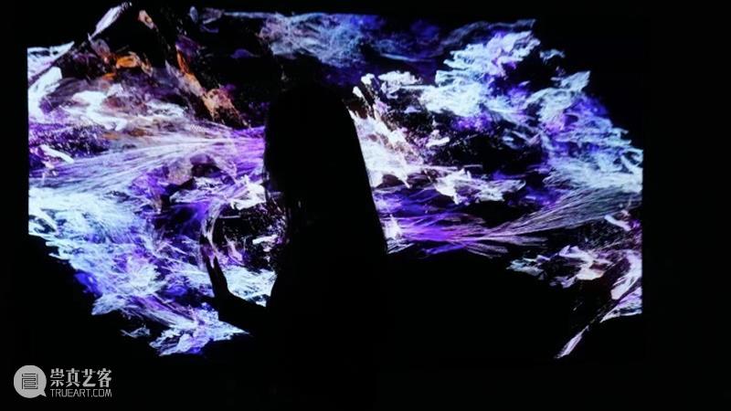 跨时区数字空间艺术&沉浸式新媒体互动体验 全球巡展第五站·天津 崇真艺客