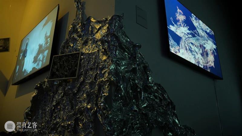 跨时区数字空间艺术&沉浸式新媒体互动体验 全球巡展第五站·天津 崇真艺客
