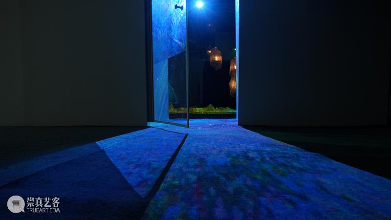 跨时区数字空间艺术&沉浸式新媒体互动体验 全球巡展第五站·天津 崇真艺客
