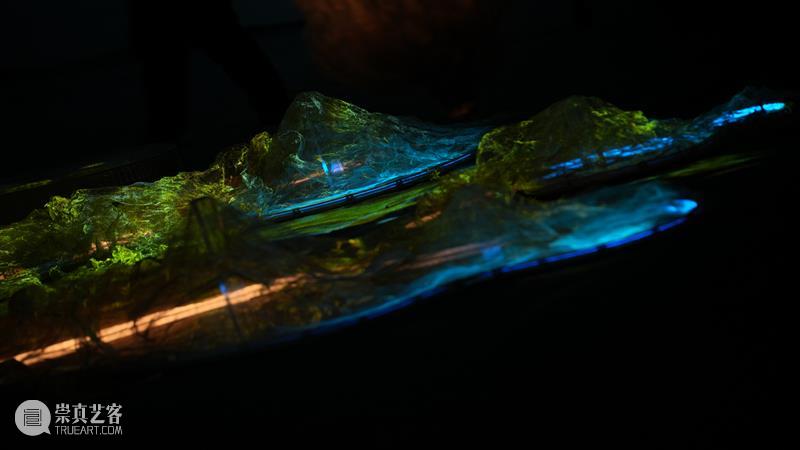 跨时区数字空间艺术&沉浸式新媒体互动体验 全球巡展第五站·天津 崇真艺客