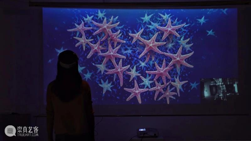 跨时区数字空间艺术&沉浸式新媒体互动体验 全球巡展第五站·天津 崇真艺客