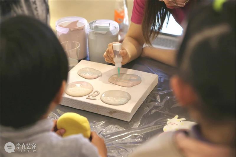 AM 生活美学 | 多巴胺每时每刻：彩瓷时钟工作坊 崇真艺客