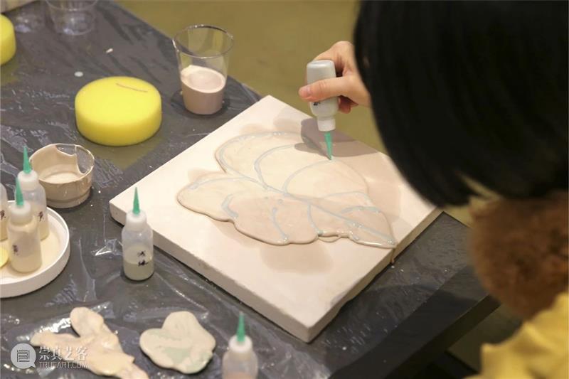 AM 生活美学 | 多巴胺每时每刻：彩瓷时钟工作坊 崇真艺客