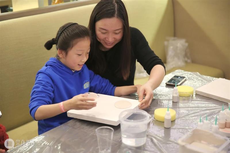 AM 生活美学 | 多巴胺每时每刻：彩瓷时钟工作坊 崇真艺客