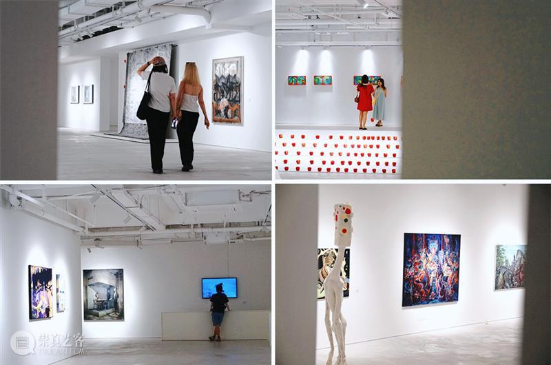 Setup！安装 —— CYE流动展厅计划：我们把展厅完全打开，听现场的声音 视频资讯 Mingyuan Museum 现场 Setup CYE 展厅 计划 声音 项目 伊始 国内外 创作者 崇真艺客