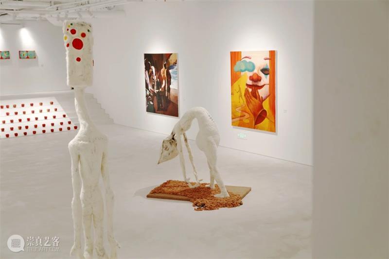 Setup！安装 —— CYE流动展厅计划：我们把展厅完全打开，听现场的声音 视频资讯 Mingyuan Museum 现场 Setup CYE 展厅 计划 声音 项目 伊始 国内外 创作者 崇真艺客