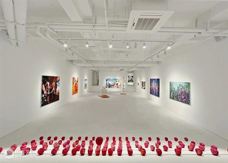 Setup！安装 —— CYE流动展厅计划：我们把展厅完全打开，听现场的声音 视频资讯 Mingyuan Museum 现场 Setup CYE 展厅 计划 声音 项目 伊始 国内外 创作者 崇真艺客