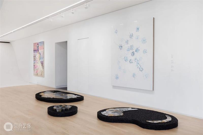 展览现场 | 衔接在边际之间——亚洲艺术家群展正式开幕 崇真艺客