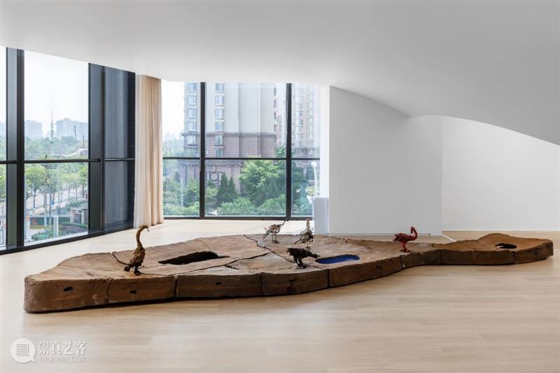 展览现场 | 衔接在边际之间——亚洲艺术家群展正式开幕 崇真艺客