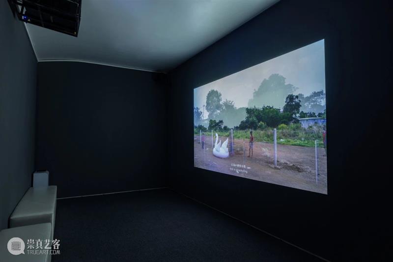 展览现场 | 衔接在边际之间——亚洲艺术家群展正式开幕 崇真艺客