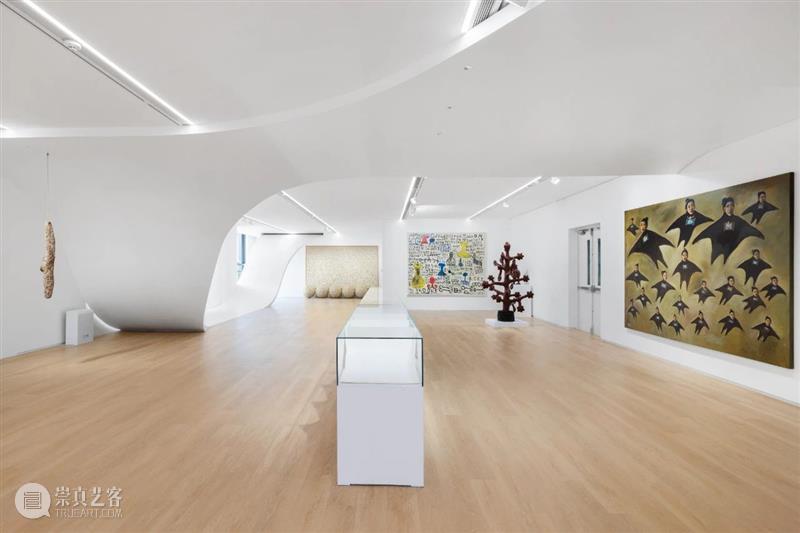 展览现场 | 衔接在边际之间——亚洲艺术家群展正式开幕 崇真艺客